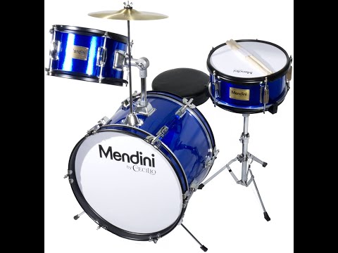 Mendini by Cecilio 16 inch 3-Piece Kids