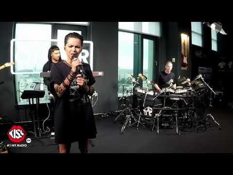 INNA - Te Vas | Live @KissFm