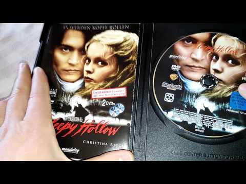 Meine 16er Horrorfilme auf DVD Teil 3