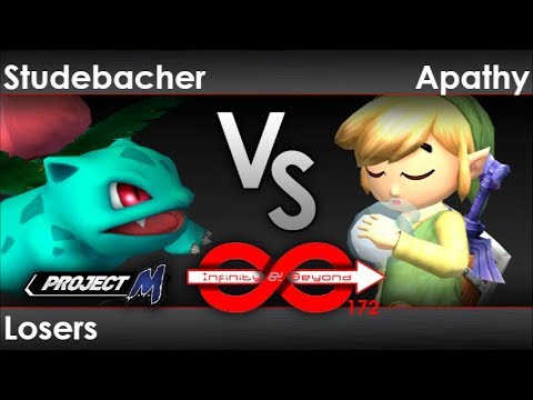 IaB! 172 - TLOC | Studebacher Hoch (Ivysaur) vs Apathy (Toon Link) Losers - PM