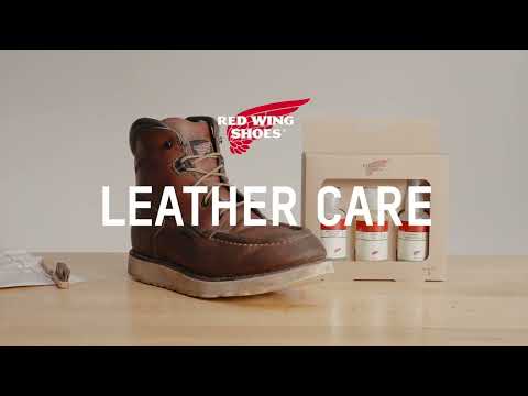 Traction Tred Leather Care