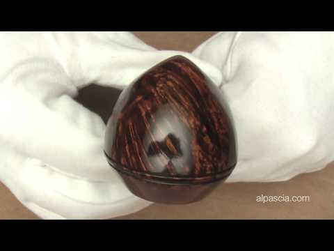 Pipa Peterson Sherlock Holmes Squire Dark - smoking pipe 1642