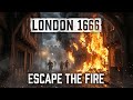 Minute By Minute The Great Fire Of London 1666 Documentary