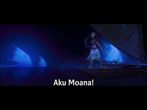 Tely Najib, Miranti Juantara - Aku Moana! ("Moana")