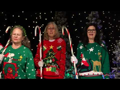 Christmas Gift to San Jose annual show