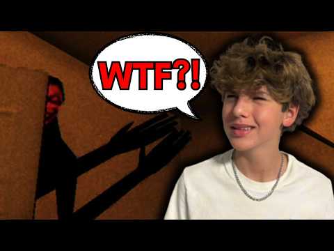 THERES SOMETHING WRONG IN THIS HOUSE... (CLAP CLAP)