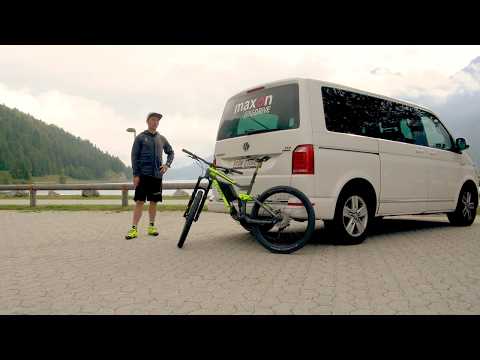 maxon bikedrive mit Ralph Näf