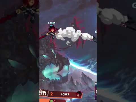 LORES JUST WON THE AUTUMN ROYALE 💪