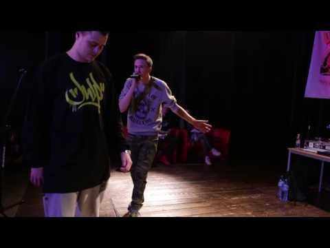 Murzyn vs Kurian WLW 2016 (11.02.2017)