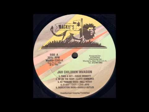 Harold Butler - Dedication Rock