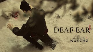 “Deaf Ear” Black Myth Wukong chapter 2 ending animation original version