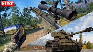 🔴 MODDED SQUAD // WAR THUNDER BRITISH MAIN // Milsim Gaming, News and Reacts // Live Gameplay