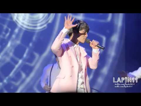 150124 Lotte World Happy Concert JongHyun【Deja Boo】