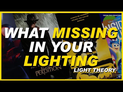 The Art of Lighting: Psychology Behind Making a Frame!!!