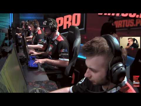 NAJLEPSZY NUKE VIRTUSÓW! Virtus.pro vs Faze