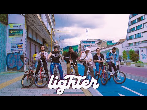 Lighter - Underblessta Ft Retórica Rima - EpAfroBless🌴( Video Oficial )