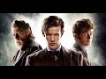 LOS TRES DOCTORES Doctor Who Audio Latino
