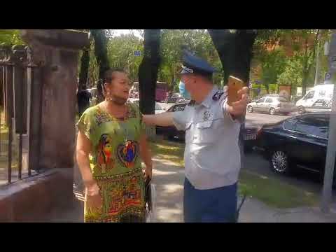 Նիկոլ Փաշինյանի «մորքուրը»՝  ՍԴ-ի դիմաց