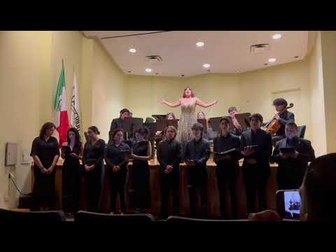 ”La tempranica: “Sierras de granada” - Gerónimo Giménez