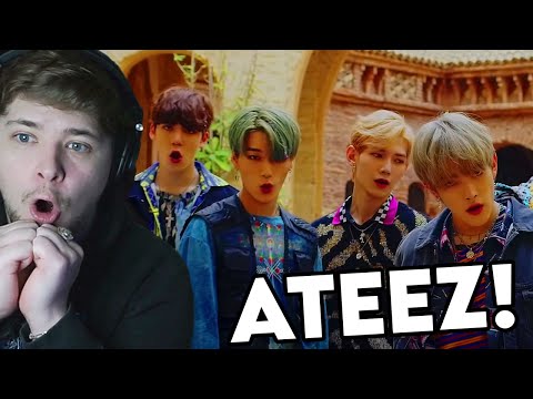 Music Producer Discovers Ateez - Treasure x UTOPIA x (ILLUSION) Kpop Reaction