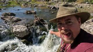 "Why Old Mills Left MASSIVE GOLD in These Waterfalls!"