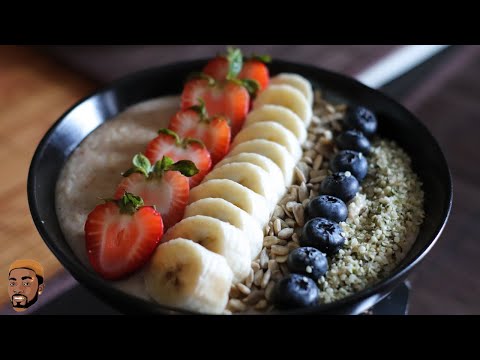 How To Make Creamy STEEL CUT OATS PORRIDGE
