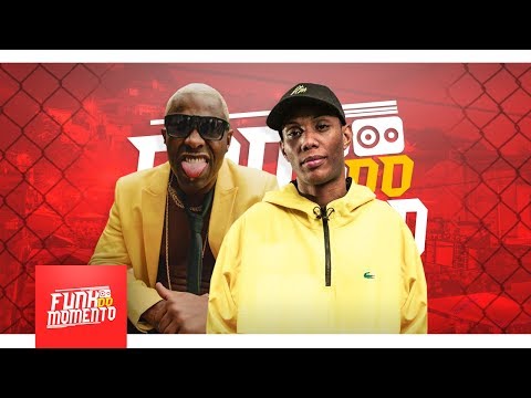 MC Mr Bim e MC Gw - Mandela Das Efidepê (Dj Bruno Bravo)