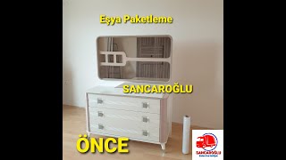 Evden Eve Nakliyat SANCAROĞLU NAKLİYAT 0532 113 95 11