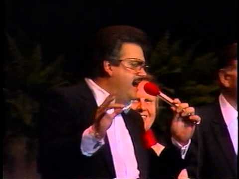 Masters Five  1990 Grand Ole Gospel Reunion