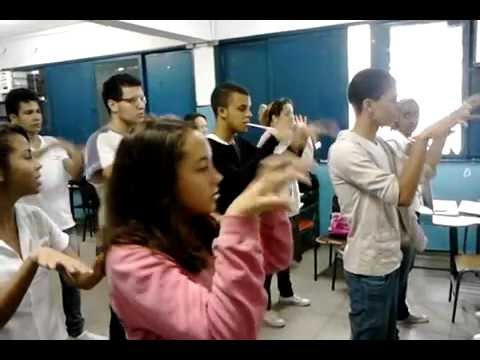 Ensaio da Turma CN1008