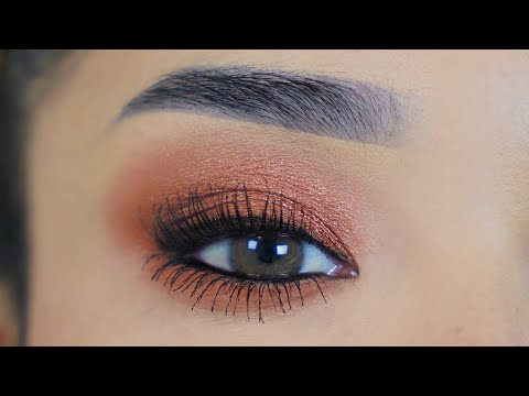 Maquillaje Sencillo & Fácil Sin Pestañas Postizas