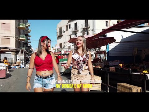 Rosario Armani Ft. Vittorio Ricciardi - Na' Bionda e Na' Mora ( Video Ufficiale 2019 )