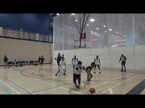 Revibe(8) vs Maroons(4) - saturday tier 1 playoffs - tcbl 2022 spring