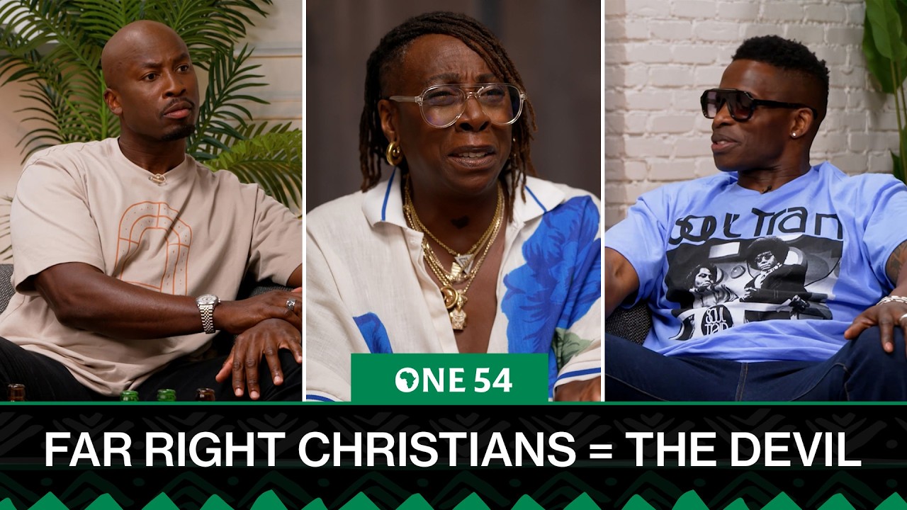 "Far Right Christians Are The Devil" - Gina Yashere | One54 Africa Podcast