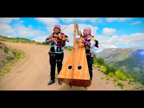 LOS QARIS - Siwarsito / Autor: Abdón Heredia / Video Oficial / Huayno ♪