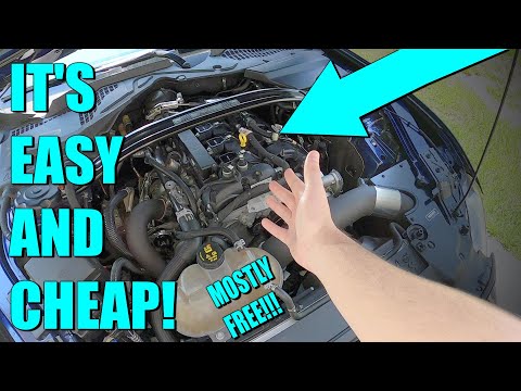 How to NOT ecoBOOM! Quick guide to ECOBOOST Longevity