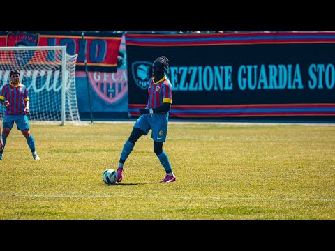 Bilendo Durell 2024-2025 Gazelec d'ajaccio   pas de musique