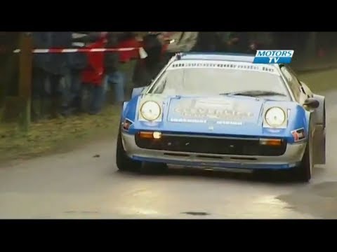 Rally Legend Boucles De Spa 2012 - Review