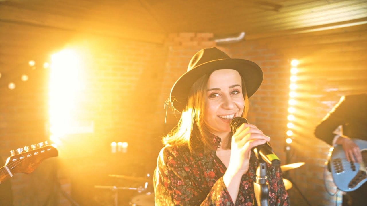 I'm so excited (The Pointer Sisters cover) - JuicyLucy Band