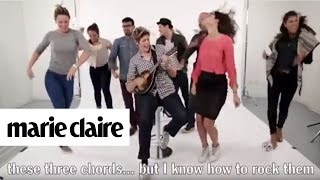 Sally Kohn's Taylor Swift Song | Marie Claire