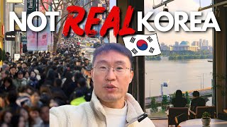 Stop Wasting Your Time HERE (Let me show you the REAL Seoul)