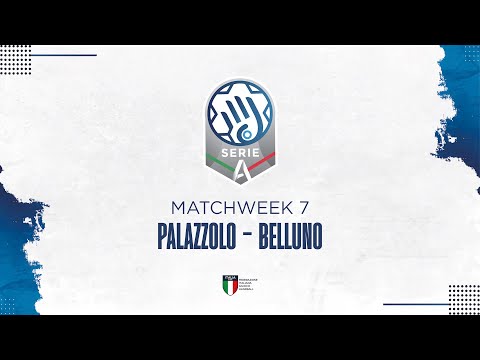 Play Serie A Silver [7^] | PALAZZOLO - BELLUNO