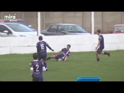 Fútbol LRF | Torneo Apertura | Independiente 1 - El Progreso 2