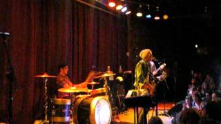 The Rocket Summer - Christmas Present / Saturday (Live)