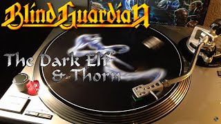 Blind Guardian - The Dark Elf &amp; Thorn - (1998) [Very Rare] Picture Disc Vinyl LP