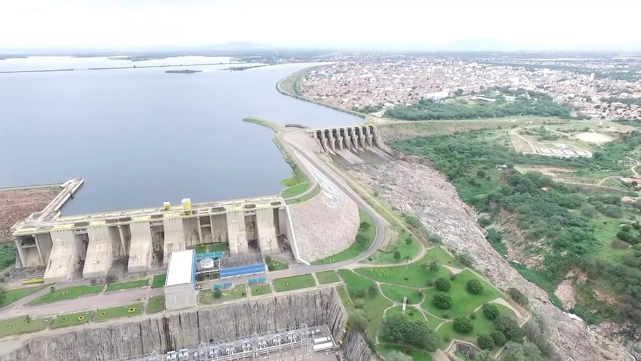 Watch Now Drone invade hidroelétrica de Paulo Afonso Drone invade hidroelétrica de Paulo Afonso
