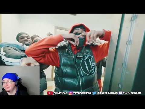 Demon Kam Reacts to Nesty Floxks - "Maneuver" (Official Music Video) #htnlrecords #Maneuver #8oh