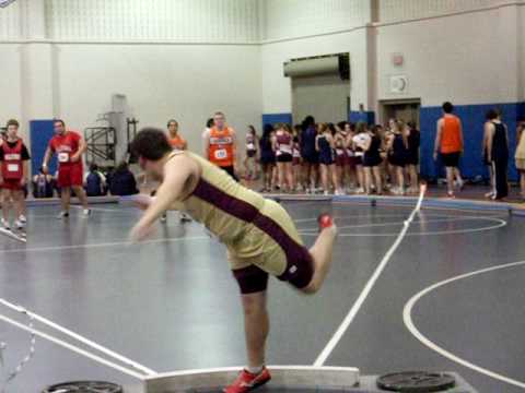 Algonquin Regional High School Shot Put
