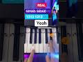 Usher Yeah Piano Easy Tutorial 🏈 🤩 Super Bowl Songs Piano Lesson #pianotutorial #usher #piano