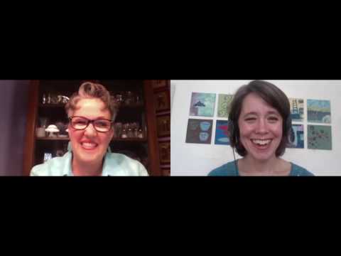 Art Quilt Collage Book Chat with Susan Brubaker Knapp